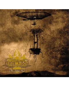 Morrigu - The Niobium Sky CD