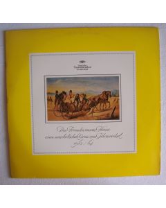 Den Freunden unseres Hauses einen musikalischen Gruss zum Jahreswechsel 1963/64 LP