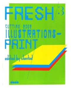 Fresh 3 • Cutting Edge Illustrations | Print