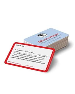 BWL-Grundlagen 2 • 100 Lernkarten zur Güterwirtschaft