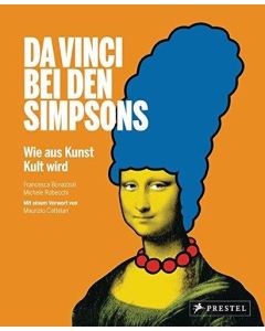 Da Vinci bei den Simpsons • Wie aus Kunst Kult wird