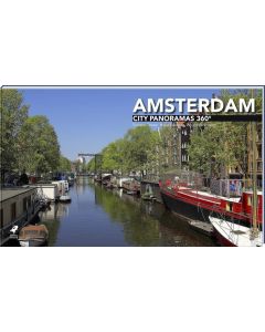Amsterdam • City Panoramas 360°