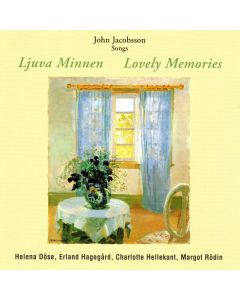 John Jacobsson • Songs / Lovely Memories CD