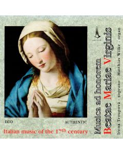 Musica ad honorem Beatae Mariae Virginis CD