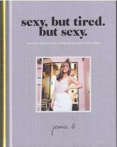 Jamie Li • Sexy, but tired. But sexy