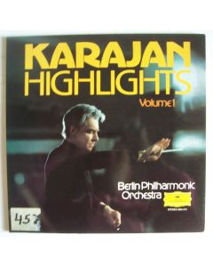 Karajan Highlights • Volume 1 LP