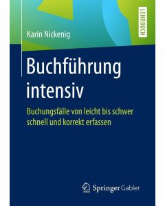 Karin Nickenig • Buchführung intensiv