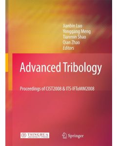 Advanced Tribology