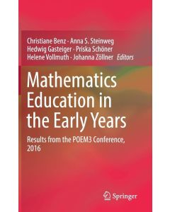 Mathematics Education in the Early Years