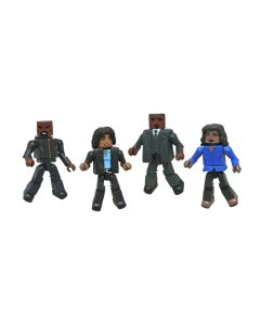 Luke Cage Minimates