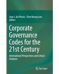 Corporate Governance Codes for the 21st Century
