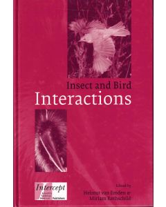 Insect and Bird Interactions