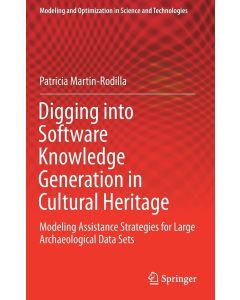 Patricia Martin-Rodilla • Digging into Software Knowledge Generation in Cultural Heritage