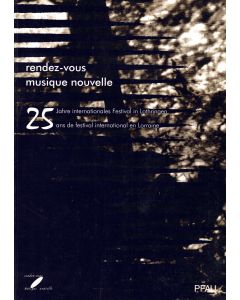 Rendez-vous musique nouvelle