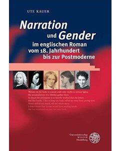 Ute Kauer • Narration und Gender im englischen Roman vom 18. Jahrhundert bis zur Postmoderne