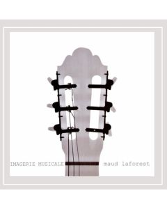Maud Laforest • Imagerie Musicale CD
