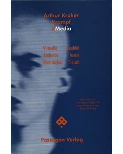 Arthur Kroker • Krampf, Buch+CD