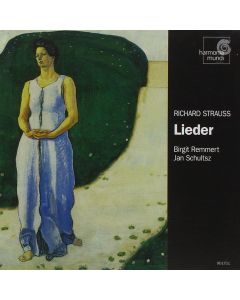 Richard Strauss (1864-1949) • Lieder CD • Birgit Remmert