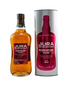 Isle of Jura • Red Wine Cask Finish