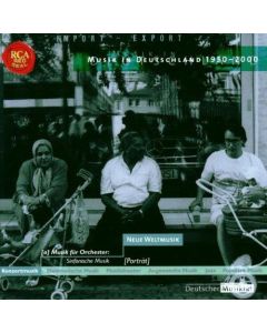 Musik in Deutschland 1950-2000 • Neue Weltmusik CD