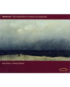 Beethoven (1770-1827) • Das Gesamtwerk für Klavier und Violoncello 2 CDs