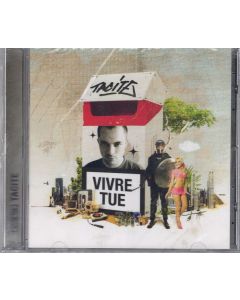 Tacite • Vivre Tue CD
