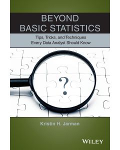Kristin H Jarman • Beyond Basic Statistics