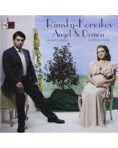 Anna Samuil: Nikolai Rimsky-Korsakov (1844-1908) • Angel & Demon CD