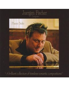 Juergen Fischer • Piano Solo CD