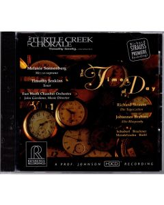 The Turtle Creek Chorale • The Times of Day CD