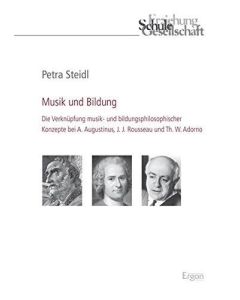 Petra Steidl • Musik und Bildung