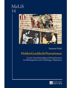 Susanne Schul • HeldenGeschlechtNarrationen