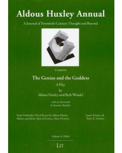 Aldous Huxley Annual • Volume 4