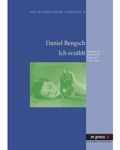 Daniel Bengsch • Ich erzählt