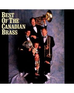 Best of The Canadian Brass CD