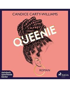 Candice Carty-Williams • Queenie 2 MP3-CDs