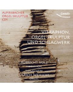 Alpirsbacher Orgel-Skulptur Vol. 1 CD
