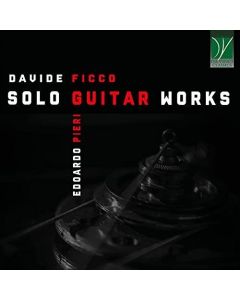 Davide Ficco • Solo Guitar Works CD