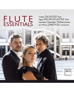 Flute Essentials CD