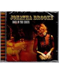Jonatha Brooke • Back in the Circus CD