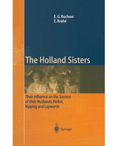 Eugene G. Rochow | Eduard Krahé • The Holland Sisters