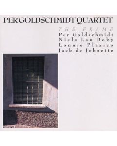 Per Goldschmidt Quartet • The Frame CD
