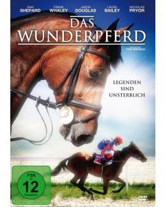 Das Wunderpferd - Legenden sind unsterblich 1 DVD