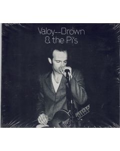 Valoy Brown & The Pi's CD