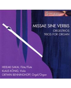 Missae Sine Verbis CD