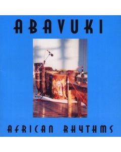 Abavuki • African Rhythms CD