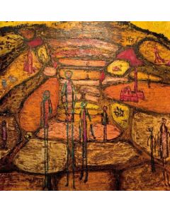 Kresten Osgood og hvad er Klokken • Pianoalbum CD