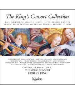 The King's Consort Collection CD