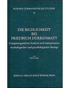Marita Alami • Die Bildlichkeit bei Dürrenmatt