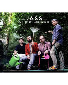 Jass • Mix of Sun and Clouds CD